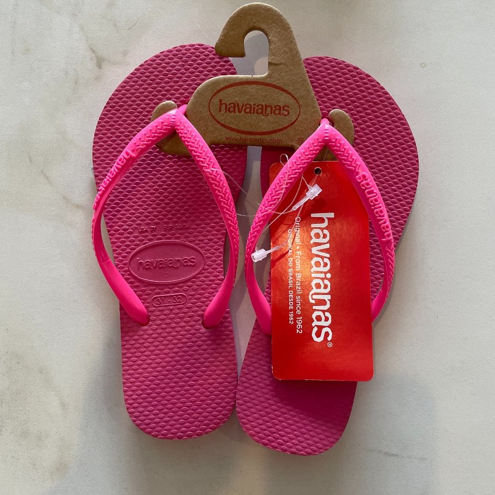 Havaianas Kids Sandal